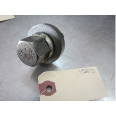 15Q023 Crankshaft Bolt From 2015 Jeep Cherokee  2.4 6509029AA